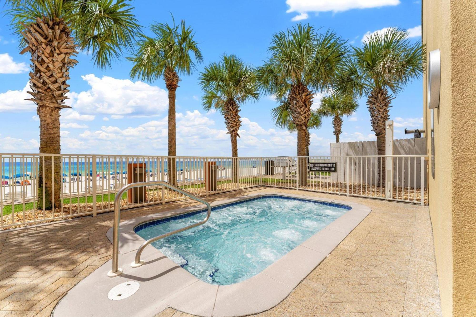 Tropic Winds 2002 Holiday home Panama City Beach