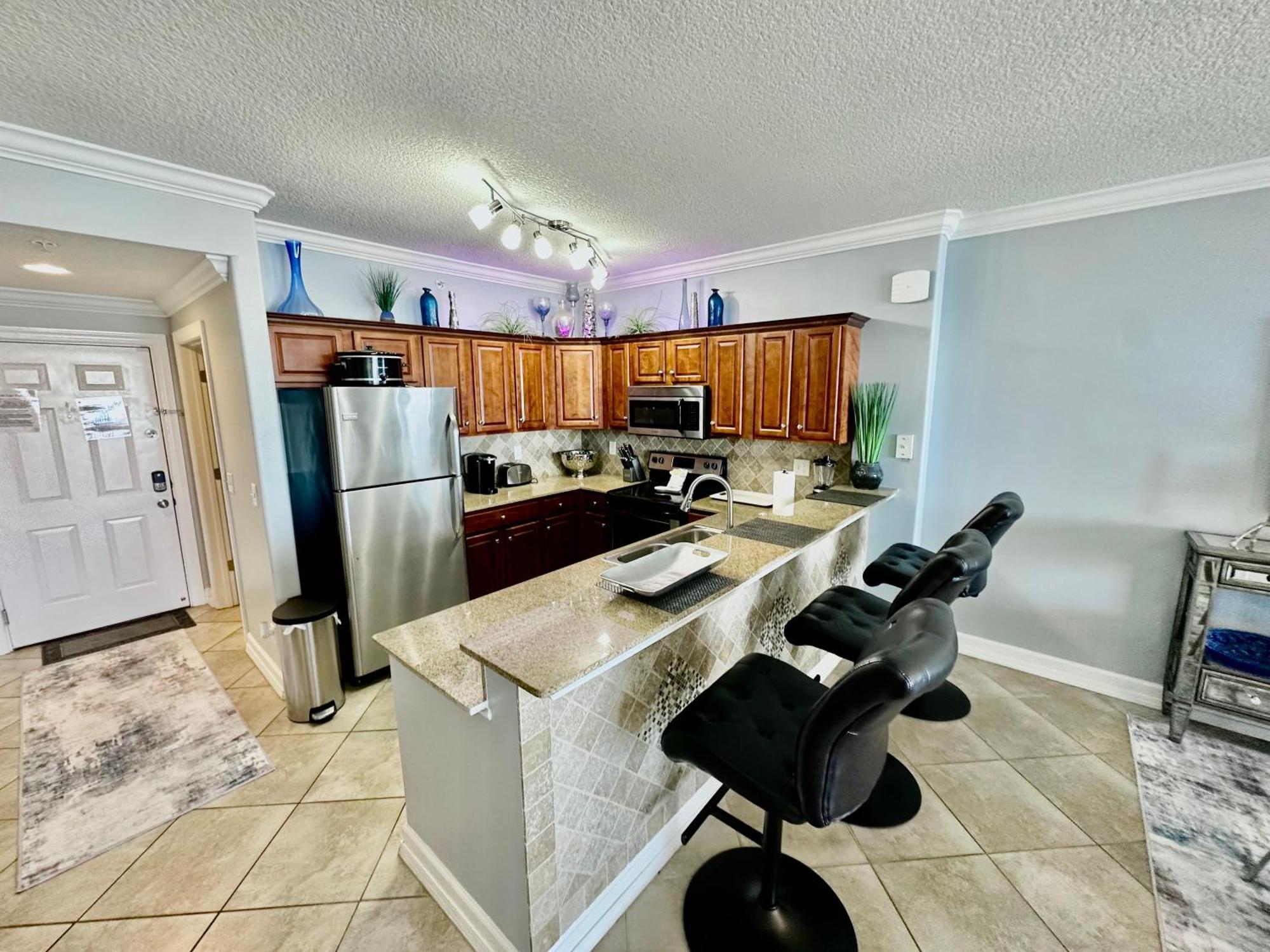 Holiday home Tropic Winds 2002 Panama City Beach